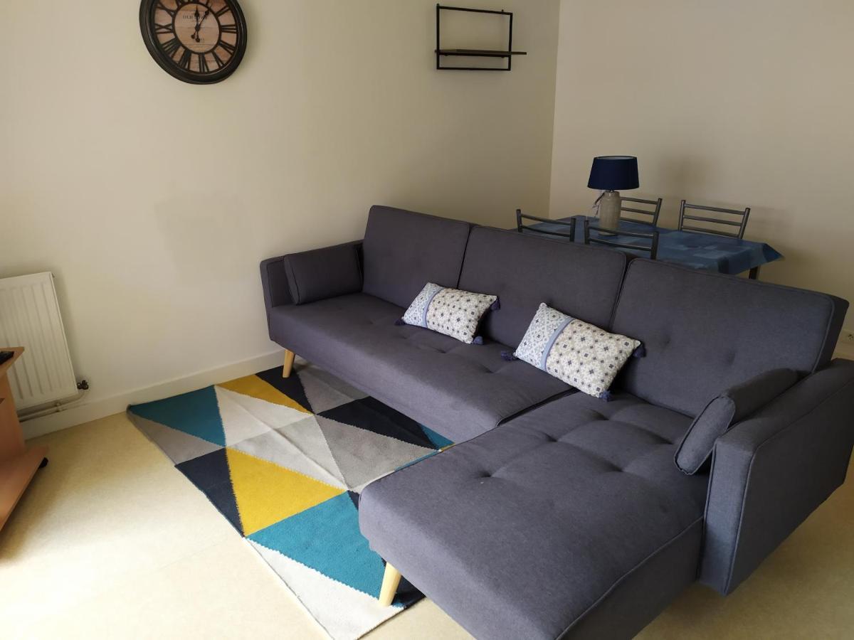 T2Bis Cosy Avec 6 Couchages - 100M De La Mer 拉罗歇尔 外观 照片