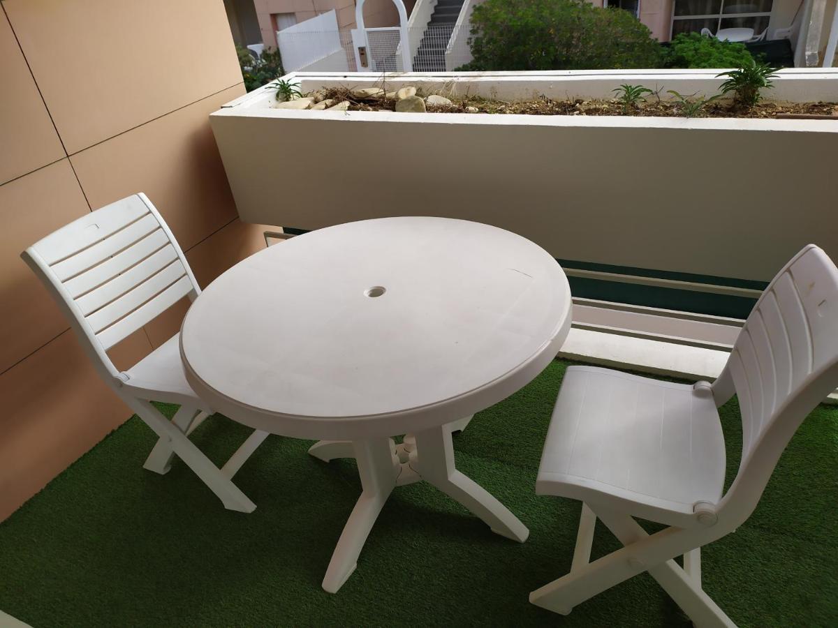 T2Bis Cosy Avec 6 Couchages - 100M De La Mer 拉罗歇尔 外观 照片